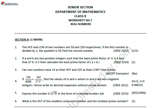 cbse-class-10-mathematics-real-numbers-worksheet-set-b